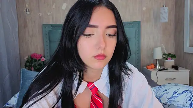 Marcelaa_fox's Live XXX Chat