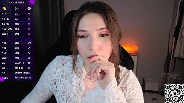 Živý XXX chat Ginsyha