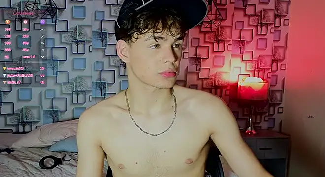 Chat XXX Live LoganSteel_