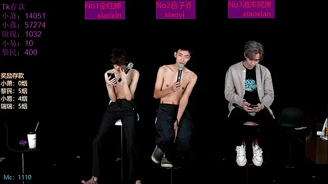 แชท XXX สดของ Chenyong123