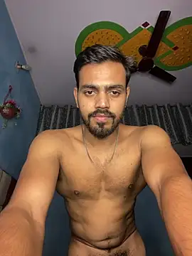 Show modela fireboyyyyy na web-kameri
