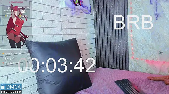XXX chat uživo modela valentinaa_07