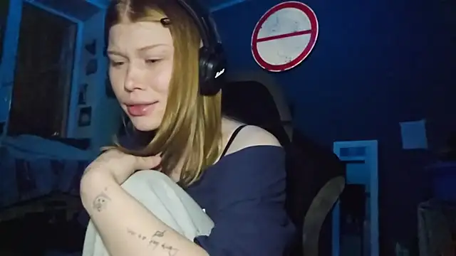 Živý XXX chat LizaVogan