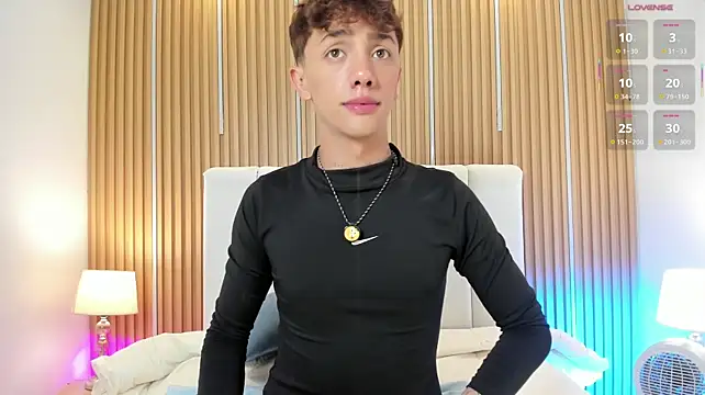 Timothy_ros Adlı Modelin Canlı XXX Sohbeti