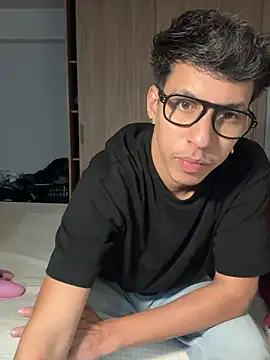Show modela Jack_Frostt na web-kameri