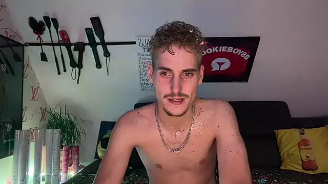 Cookieboy88 라이브 XXX 채팅