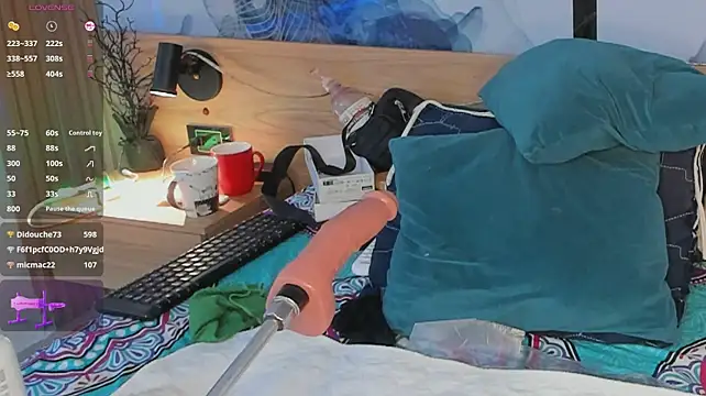 Anabacker01 Adlı Modelin Canlı XXX Sohbeti