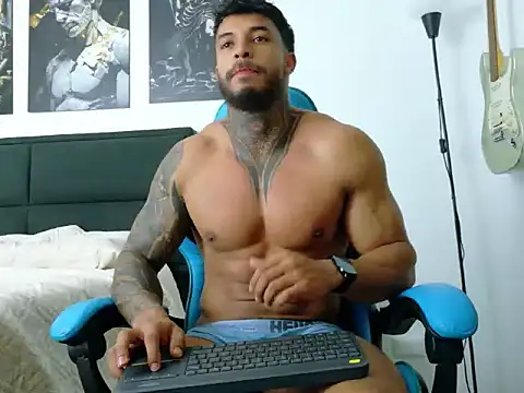 Dylan_Rivera1 Adlı Modelin Canlı XXX Sohbeti