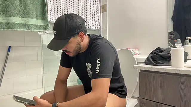 โชว์เว็บแคมของ Karimfucku