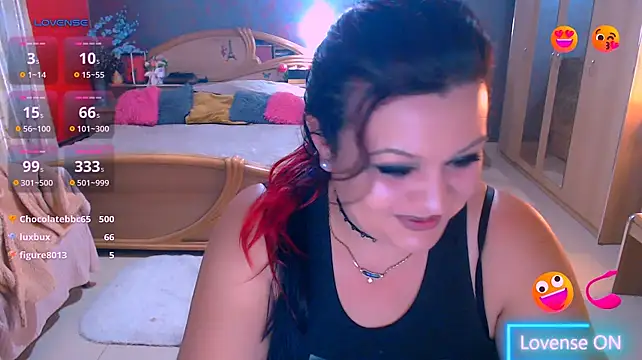 Ariellefoxy Adlı Modelin Canlı XXX Sohbeti