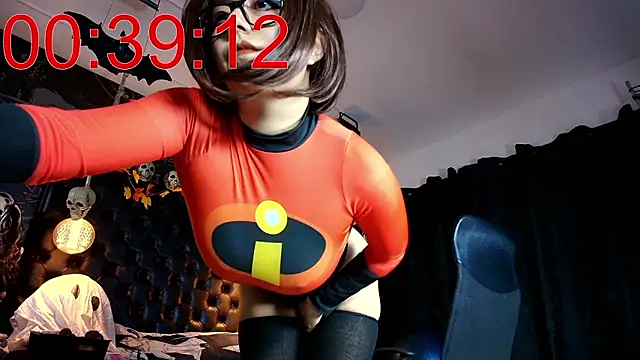 Chatroom XXX en direct de AlexHoe_