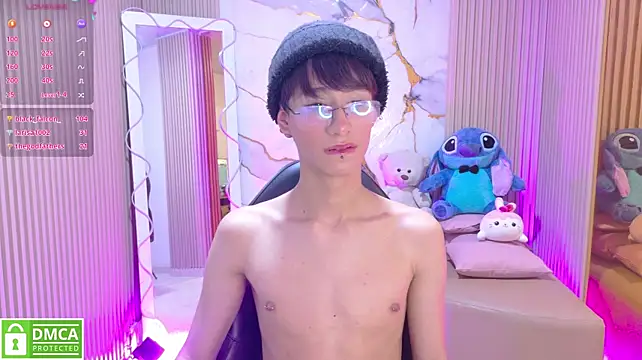 Davi_Tay élő XXX-chatje
