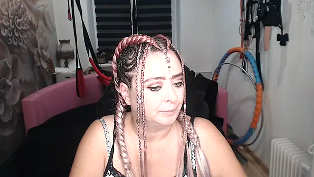 Chatroom XXX en direct de MISSgoddessMARIA