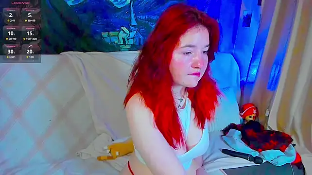 Chat XXX en directo de KittyOKitty