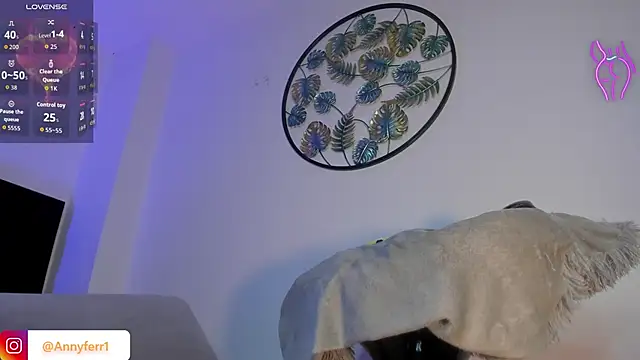 Anny_ferrer1 Chat XXX in diretta