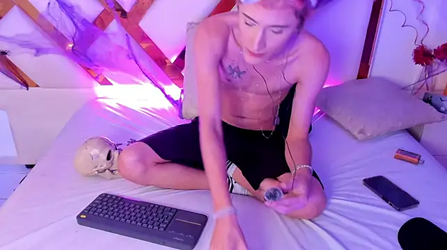 XXX chat uživo modela Jeremi_Brook
