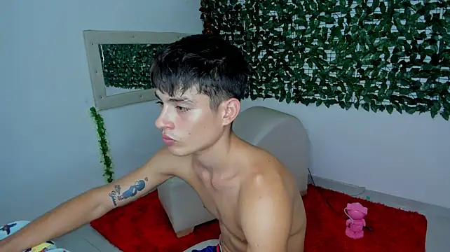 The_beby_guy élő XXX-chatje