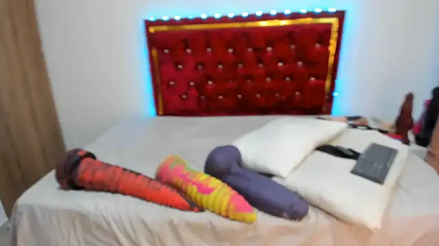 charlloteevans_X 라이브 XXX 채팅