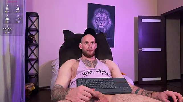 FireBeard_ Live XXX Chat