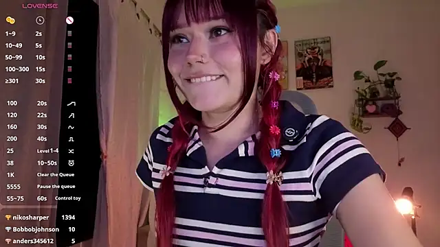 Hanny_bunnyのライブXXXチャット