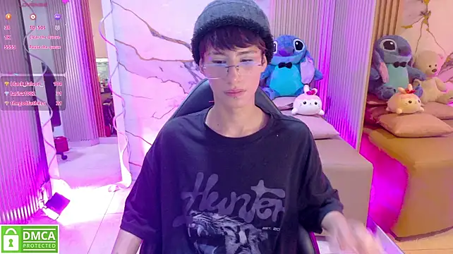 Davi_TayのライブXXXチャット