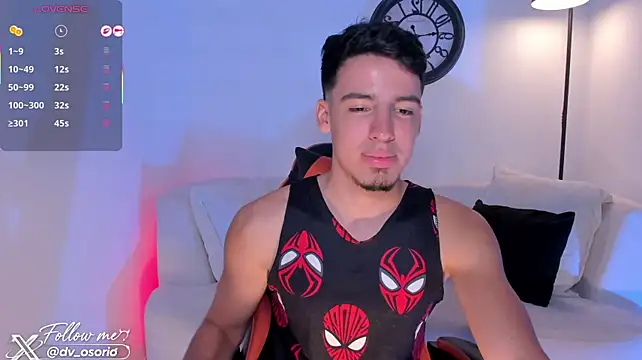 david_osoriox – Live XXX-chat