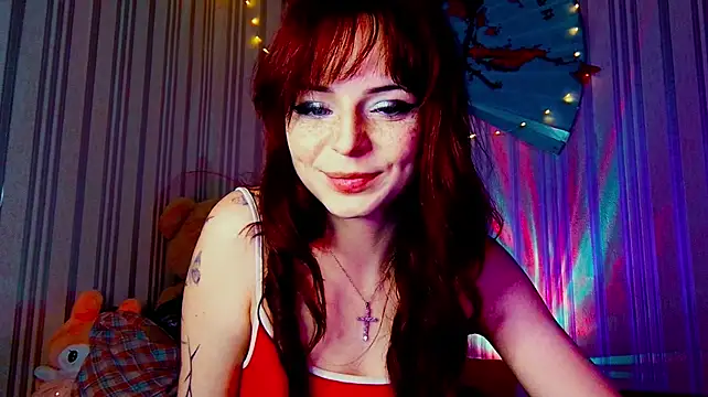 Živý XXX chat ArianaLight