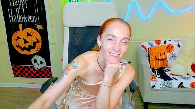 Živý XXX chat BreeTerner