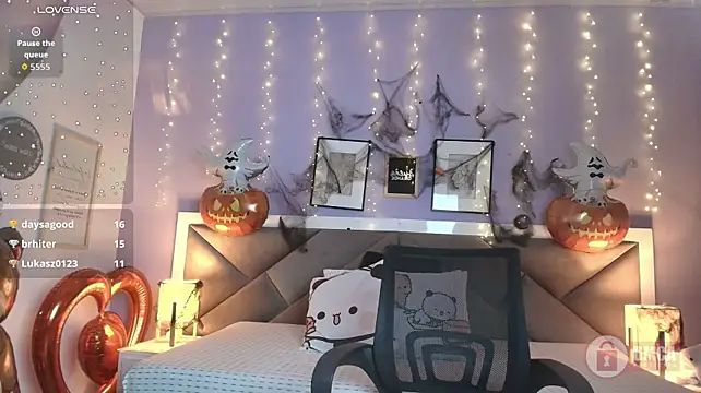 Ivy_555's Live XXX Chat
