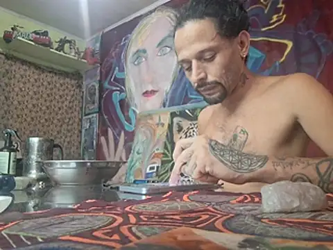 Chat XXX en directo de Toycockhot