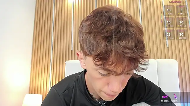 Chat XXX ao vivo de Timothy_ros