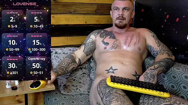 MrrKray live XXX chat