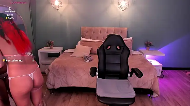 Živý XXX chat Cat__Moon__