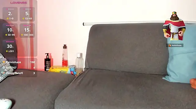 KylanDark élő XXX-chatje