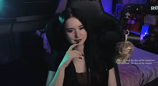 KiraLiLime's Live XXX Chat