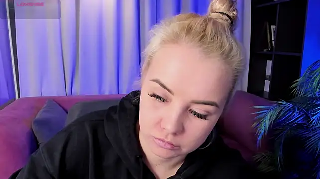 StephanieSweety Obrolan Langsung XXX