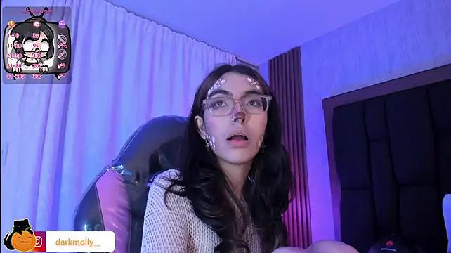 Molly_A Live XXX-Chat