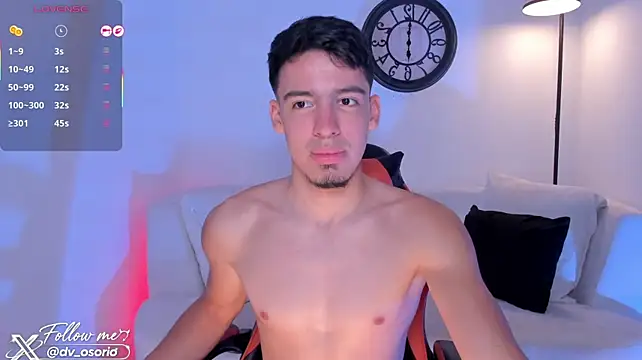 david_osoriox's Live XXX Chat