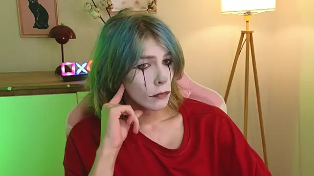 Chat XXX Live lazy_jester