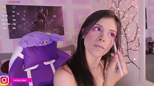 Sammyblaer Live XXX-Chat