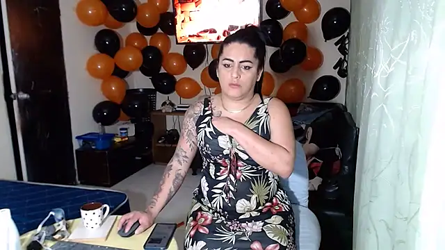 Chat XXX en directo de Sashaferrari2000