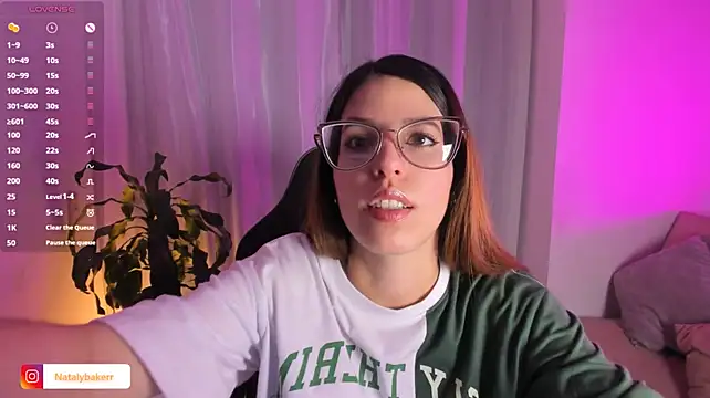 Nat_Bakerss' Webcam Show
