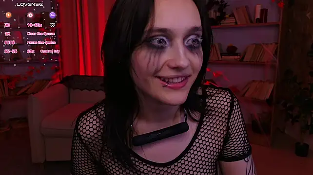 DarcyBlackwood's Live XXX Chat