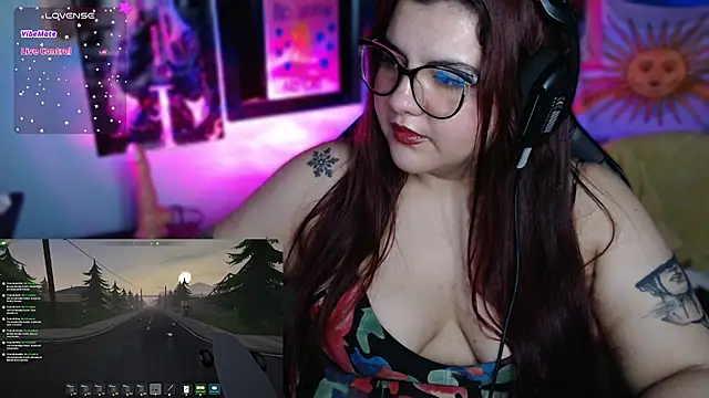 Annee23 – Naživo XXX chat