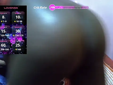 צ'אט XXX בשידור חי של sexycherry3