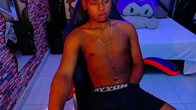 Chatroom XXX en direct de joel_embid