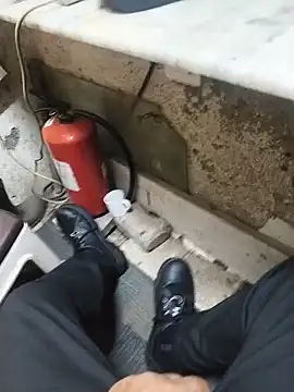 הופעת וובקאם של Vickyrajput009