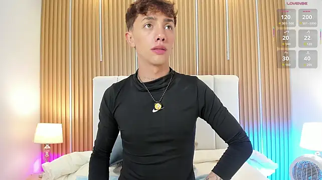 XXX chat uživo modela Timothy_ros