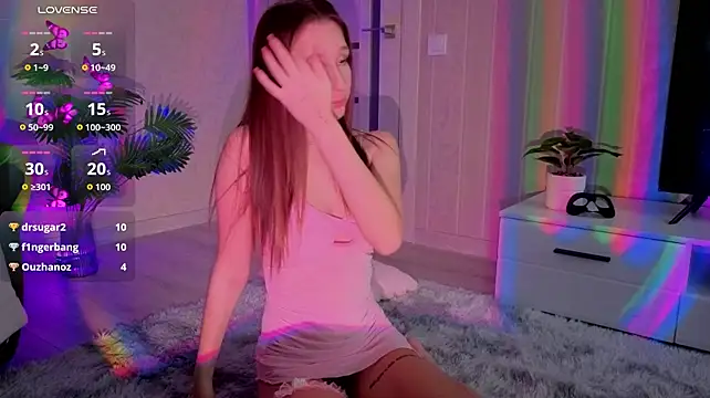 LuxiMia – Naživo XXX chat