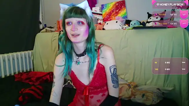 beckytheclown Obrolan Langsung XXX